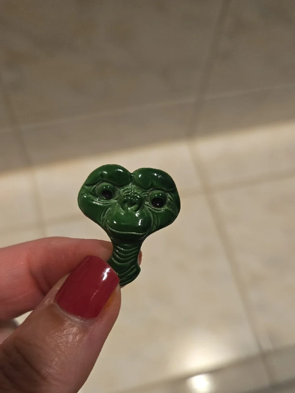 ET Extra Terrestrial Pin
